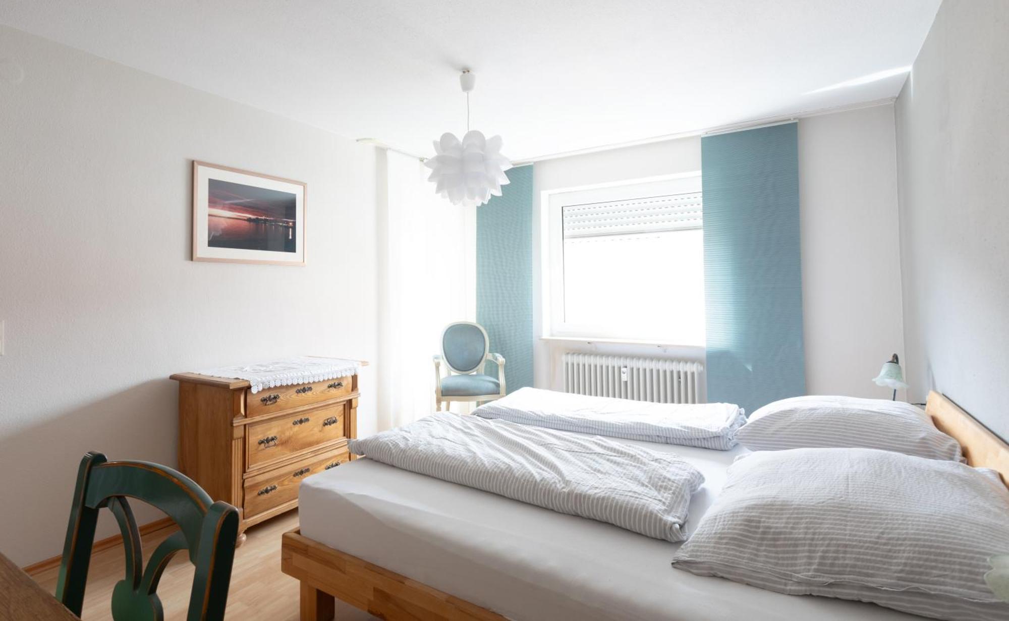 Storchennest - Schoenes, Ruhiges Apartment Mit Sonnenterrasse Tettnang Ngoại thất bức ảnh
