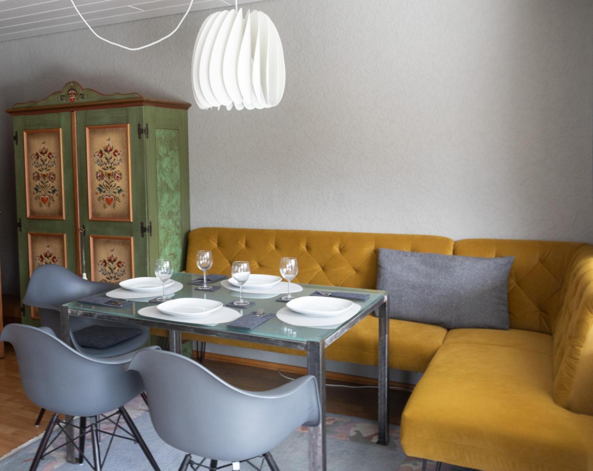 Storchennest - Schoenes, Ruhiges Apartment Mit Sonnenterrasse Tettnang Ngoại thất bức ảnh