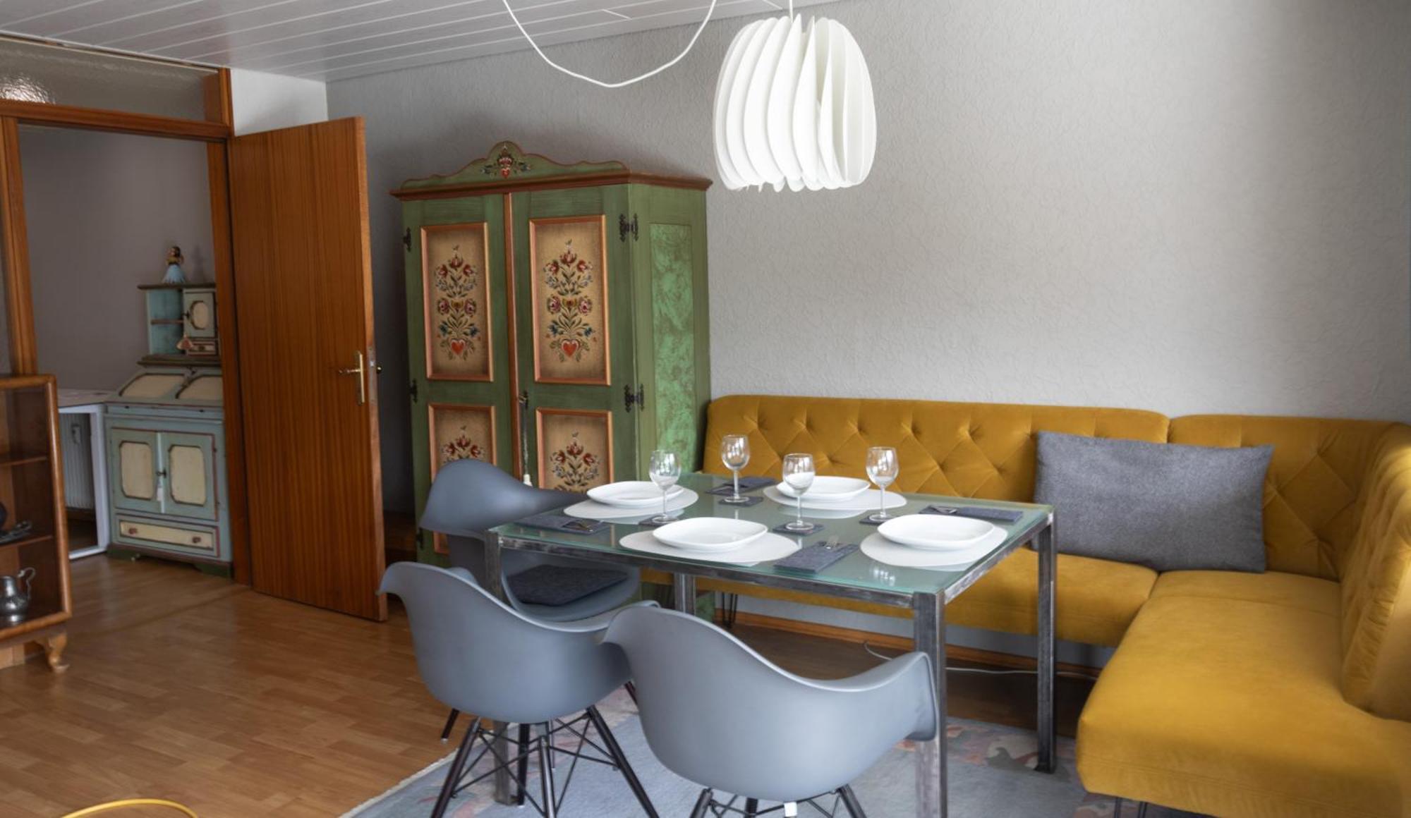 Storchennest - Schoenes, Ruhiges Apartment Mit Sonnenterrasse Tettnang Ngoại thất bức ảnh