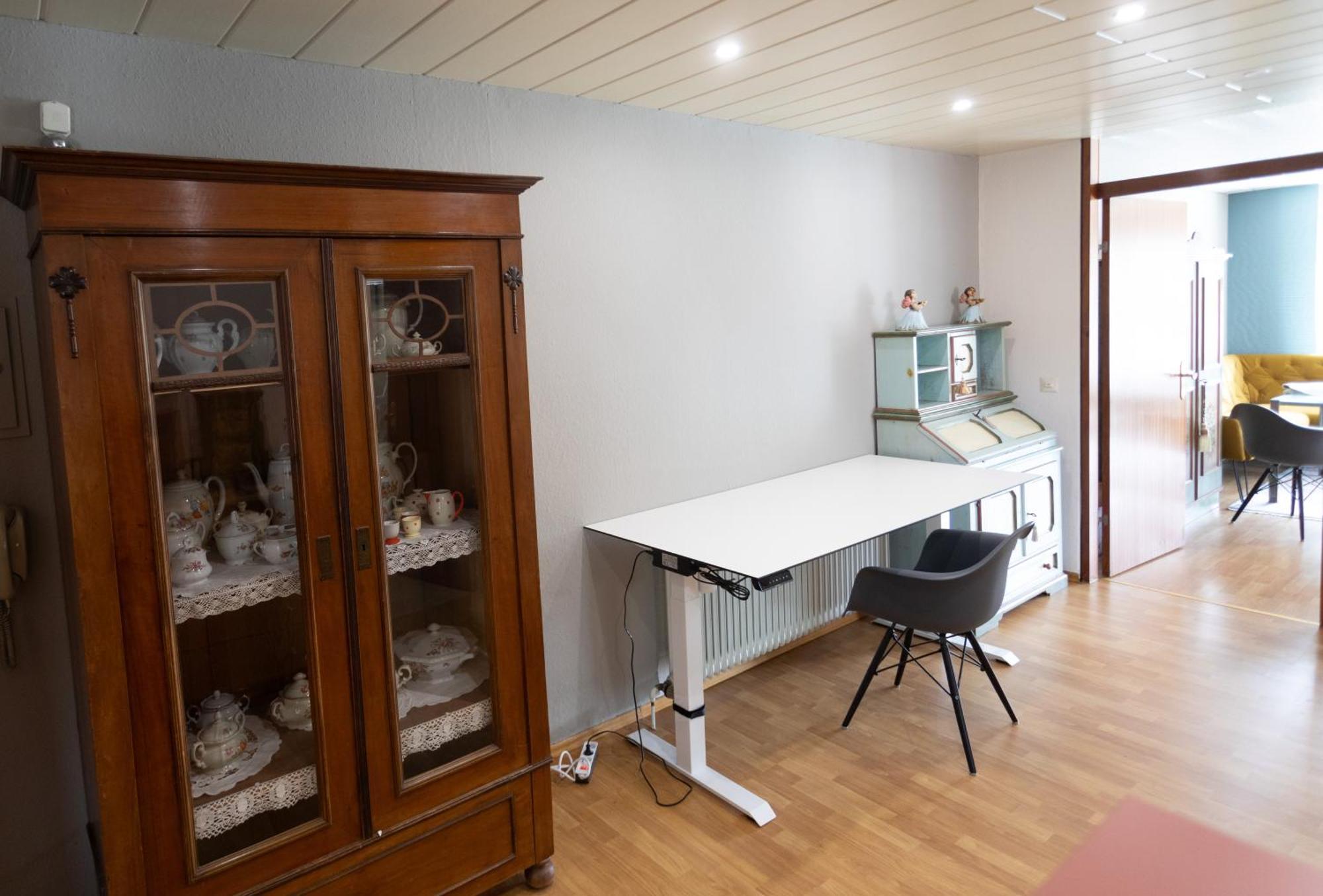 Storchennest - Schoenes, Ruhiges Apartment Mit Sonnenterrasse Tettnang Ngoại thất bức ảnh