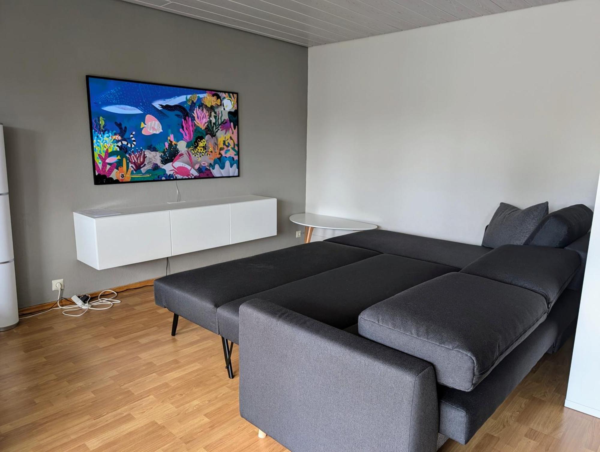 Storchennest - Schoenes, Ruhiges Apartment Mit Sonnenterrasse Tettnang Ngoại thất bức ảnh