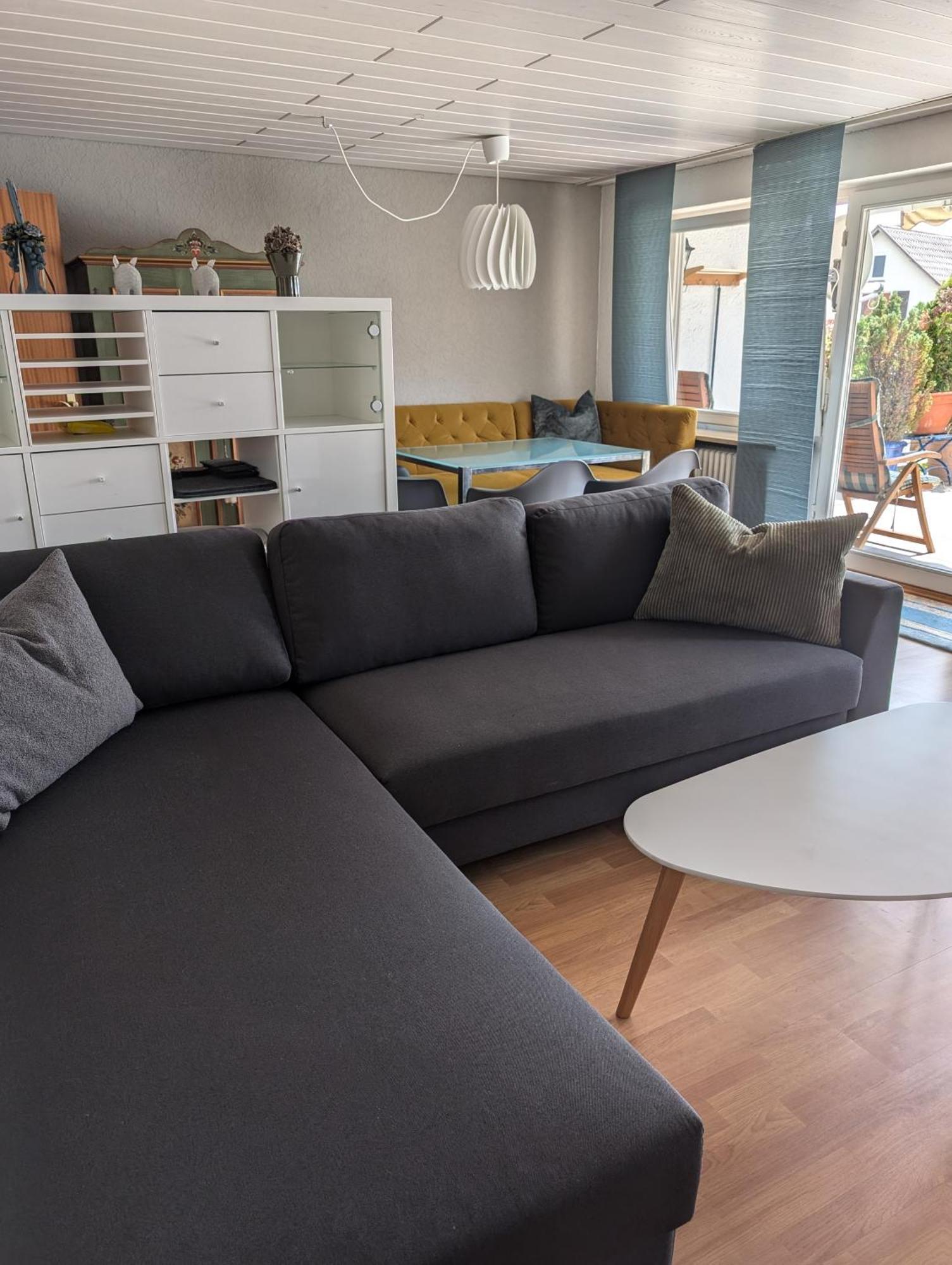 Storchennest - Schoenes, Ruhiges Apartment Mit Sonnenterrasse Tettnang Ngoại thất bức ảnh